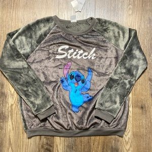 Disney Stitch Sweater!